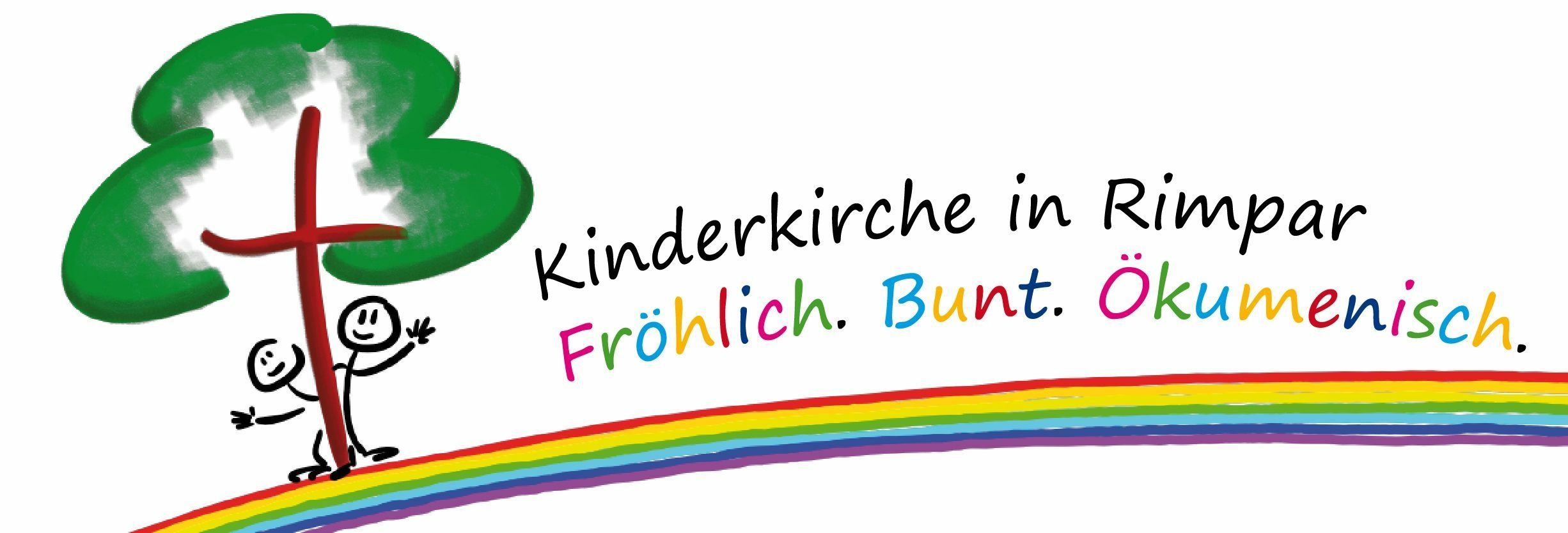 Logo Ökumenische Kinderkirche Rimpar