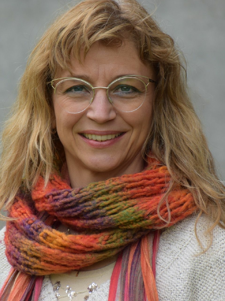 Yvonne Faatz Gemeindereferentin
