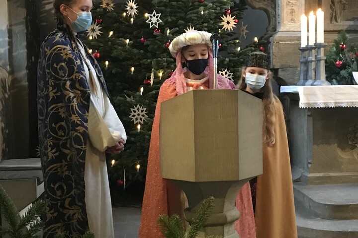 Foto: privat Sternsinger