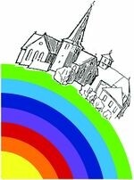 Logo des Kinderkirchenteams von Carsten Öder