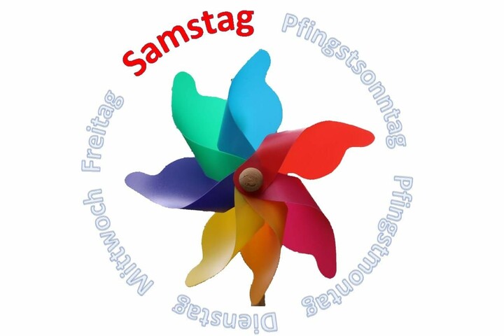 Bild: pixabay.com Pfingstsamstag